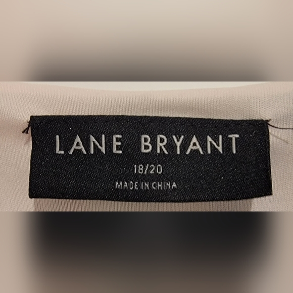 Lane Bryant 18/20 top - Picture 4 of 9